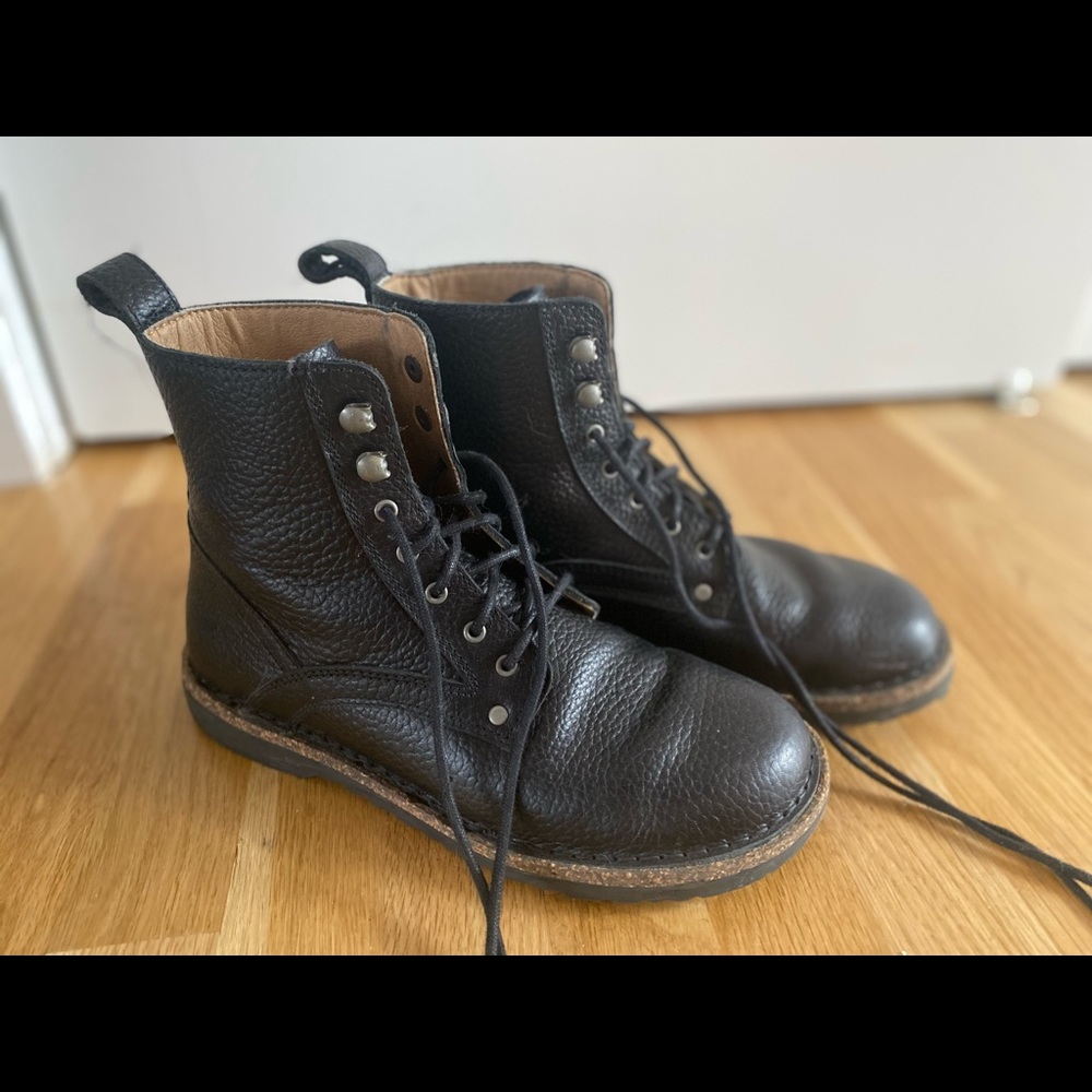 Birkenstock Leather Boots